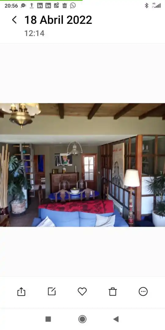 Casa o chalet en venta en Urbanizacion Piedras, 5a, Puebla de Lillo Comedor de Casa o chalet en venta en Puebla de Lillo