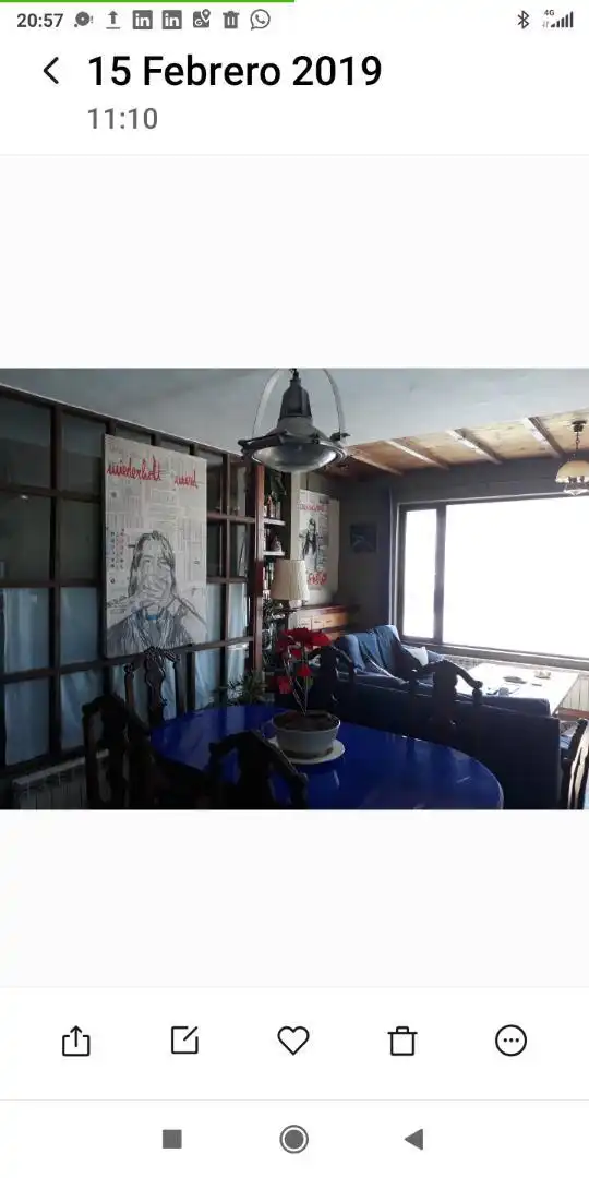 Casa o chalet en venta en Urbanizacion Piedras, 5a, Puebla de Lillo Comedor de Casa o chalet en venta en Puebla de Lillo