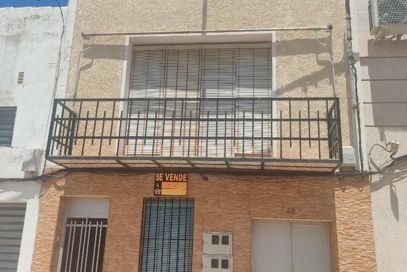 Single-family semi-detached for sale in Calle Camino Ancho, 42, Zalamea de la Serena, Badajoz - image 1 Photo 1 of Single-family semi-detached for sale in Calle Camino Ancho, 42, Zalamea de la Serena, Badajoz