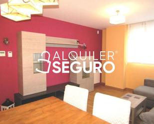 Bedroom of Flat to rent in  Madrid Capital  with Air Conditioner and Swimming Pool