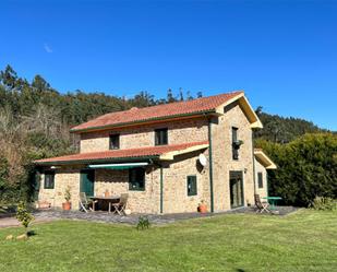 Exterior view of House or chalet for sale in Ferrol  with Terrace and Balcony