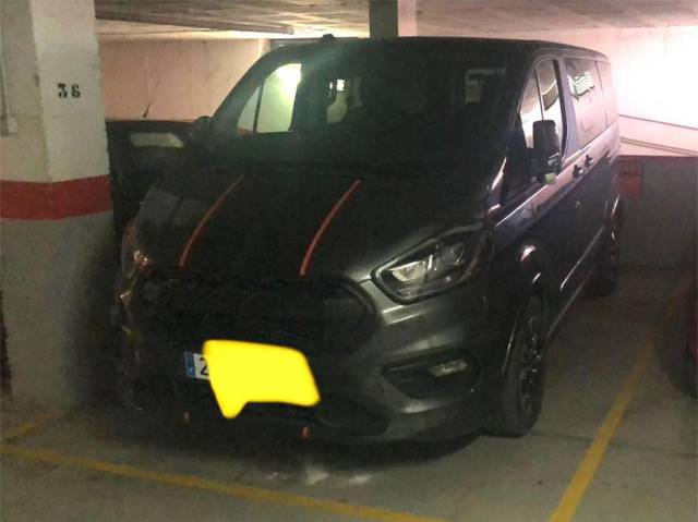 Garaje en Venta en Calle Arrecife, 23 en La Cala del Moral