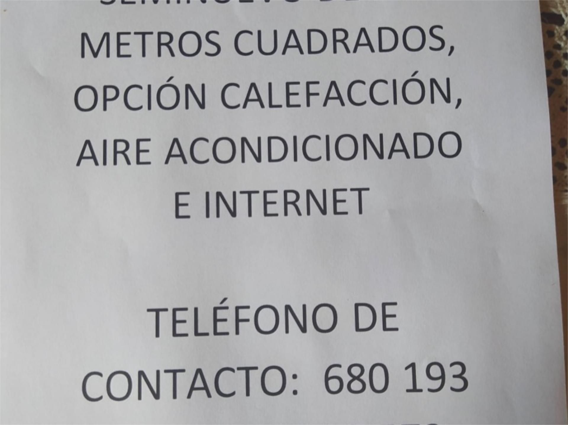 Garden of Flat to rent in Castellar  with Air Conditioner, Heating and Furnished