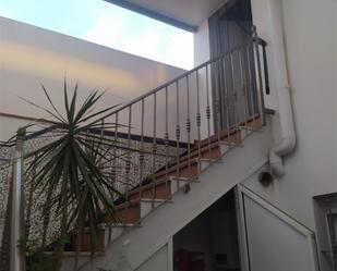 Balcony of Flat for sale in El Cuervo de Sevilla  with Air Conditioner, Heating and Oven