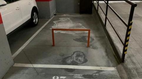 Garage to rent in Paseo Profesora Modesta Maria Navarro, 2, Foso - Moreras, Madrid - image 3 Photo 3 of Garage to rent in Paseo Profesora Modesta Maria Navarro, 2, Foso - Moreras, Madrid