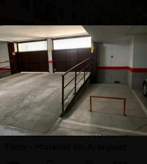 Garage to rent in Paseo Profesora Modesta Maria Navarro, 2, Foso - Moreras, Madrid - image 1 Photo 1 of Garage to rent in Paseo Profesora Modesta Maria Navarro, 2, Foso - Moreras, Madrid