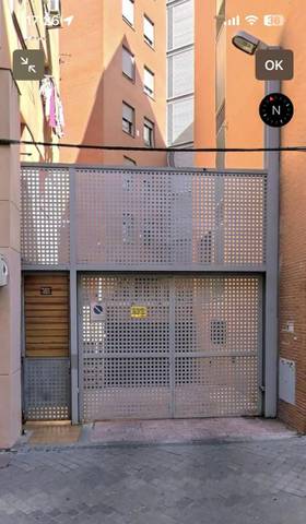 Garaje en Alquiler en Calle de Santa Casilda, 1 en Imperial