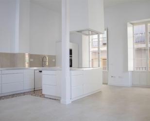 Kitchen of Apartment for sale in Jerez de la Frontera  with Air Conditioner, Terrace and Balcony