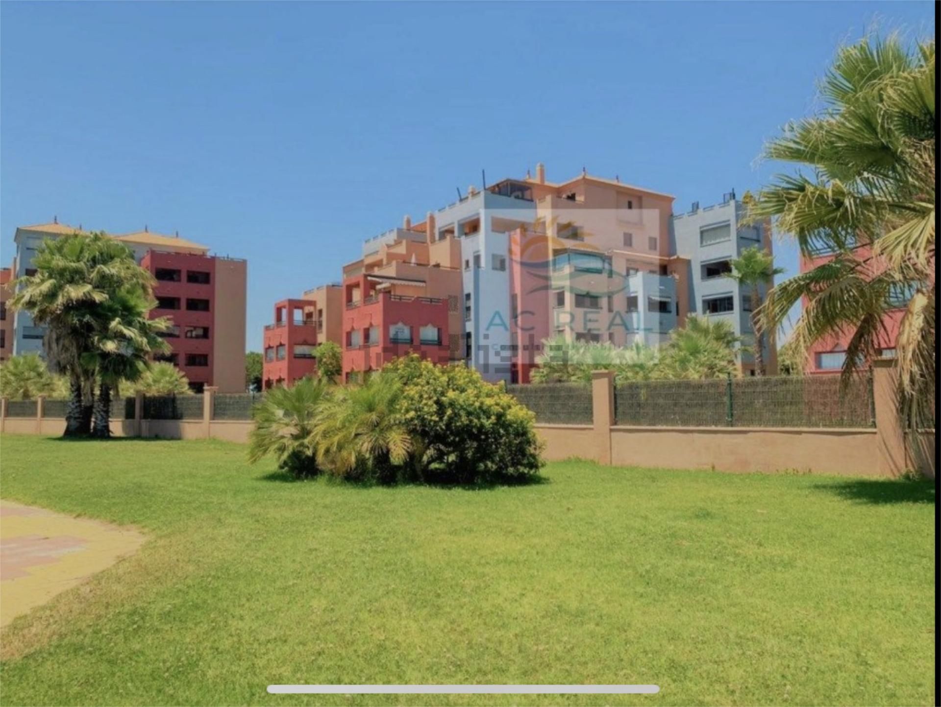 Exterior view of Flat to rent in Ayamonte  with Private garden, Terrace and Swimming Pool