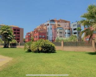 Vista exterior de Pis de lloguer en Ayamonte amb Terrassa i Piscina