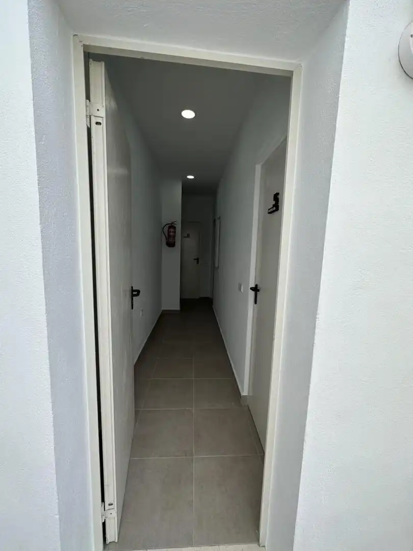 Casa adosada per a compartir en Rociana del Condado amb Terrassa, Moblat i Forn