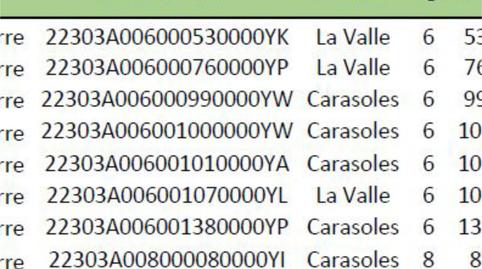 Foto 4 de Terreny en venda a Camino Torralba, 5, Senés de Alcubierre, Huesca