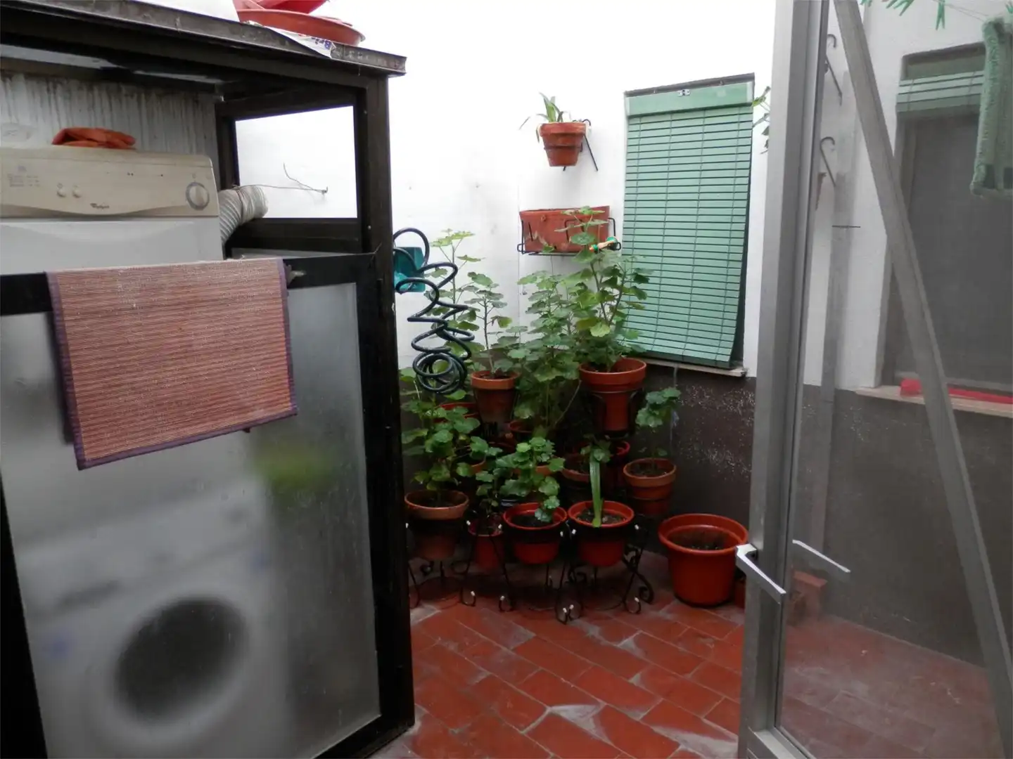 Piso en venta en Calle Santa Ana, 22, Campo de Criptana Terraza de Piso en venta en Campo de Criptana con Calefacción, Terraza y Trastero