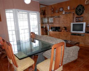 Living room of Flat for sale in Campo de Criptana  with Terrace and Balcony