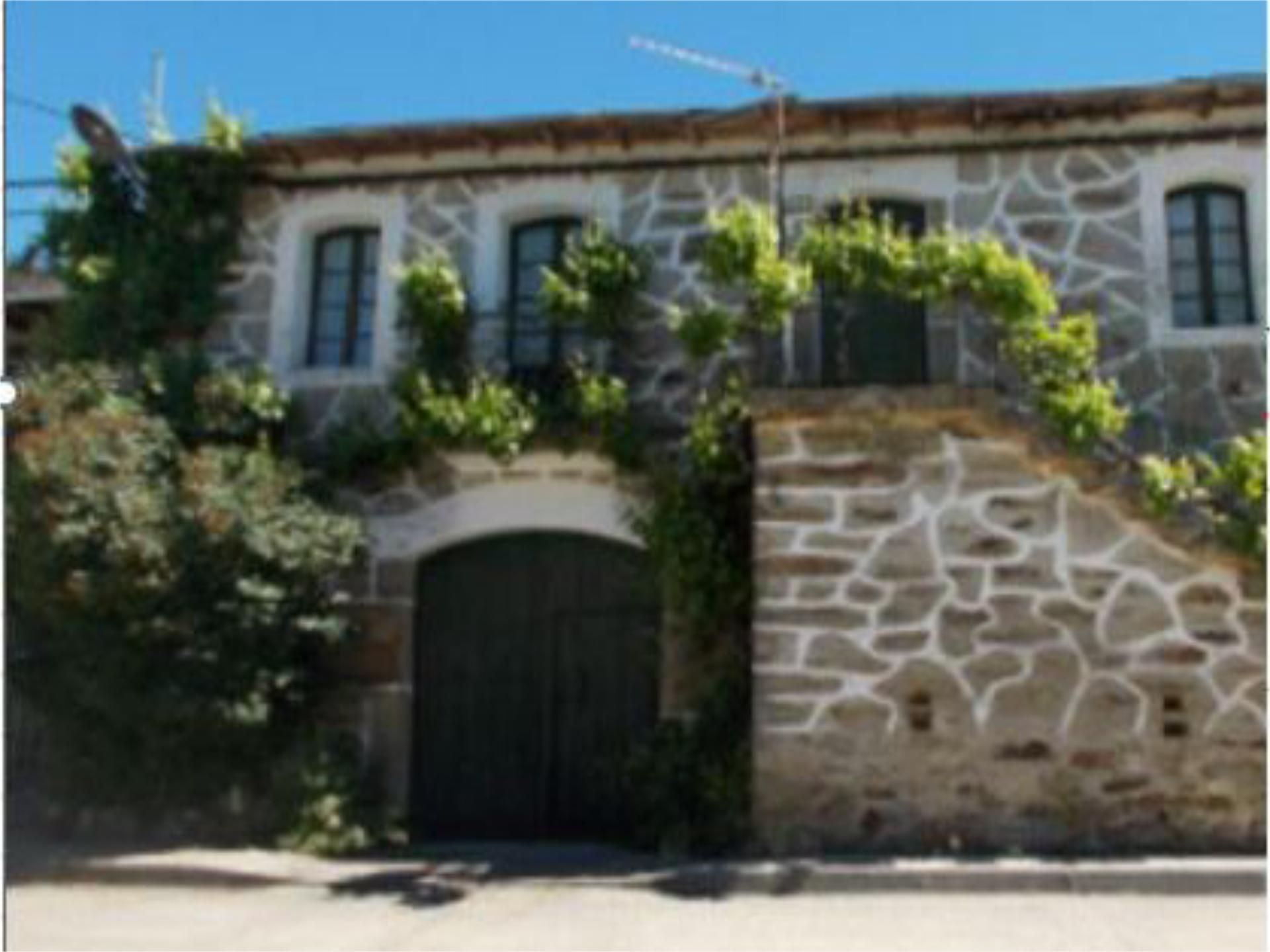 Exterior view of House or chalet for sale in Palacios de Sanabria