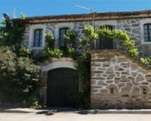 Außenansicht von Haus oder Chalet zum verkauf in Palacios de Sanabria