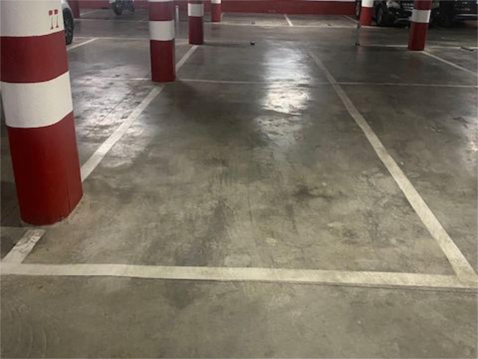 Aparcament de Garatge de lloguer en Jerez de la Frontera