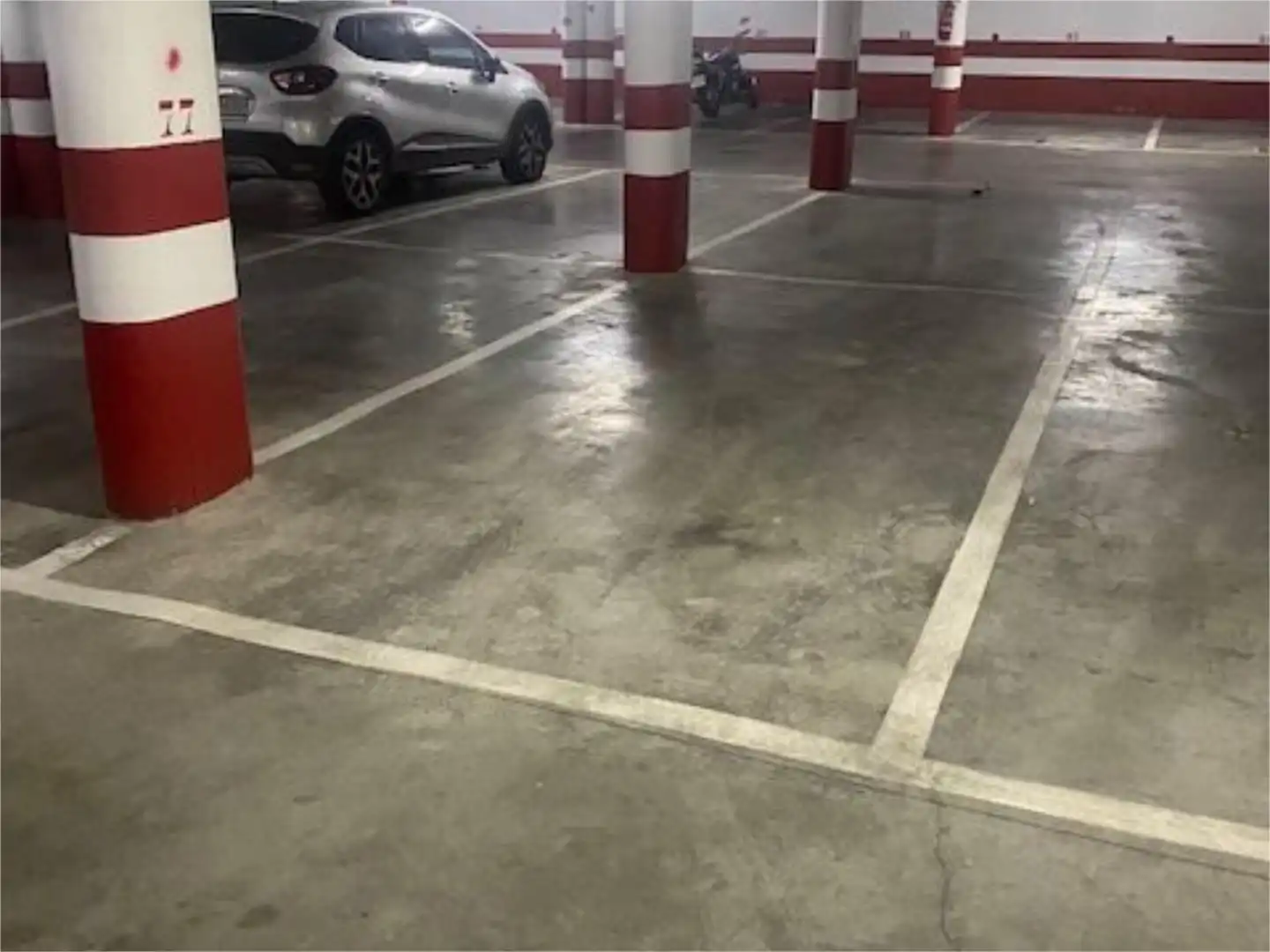 Aparcament de Garatge de lloguer en Jerez de la Frontera