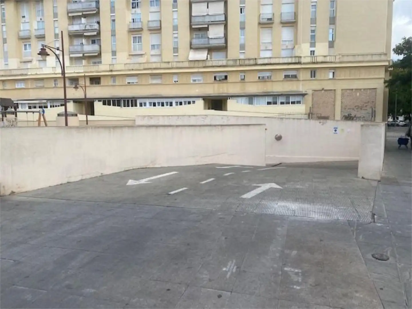 Aparcament de Garatge de lloguer en Jerez de la Frontera