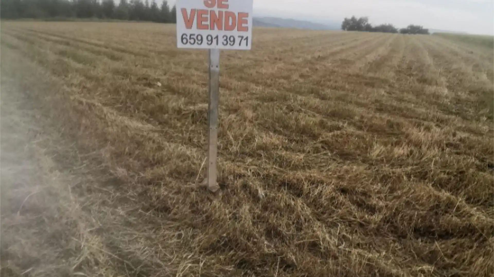 Terreno en venta en Manzanares de Rioja