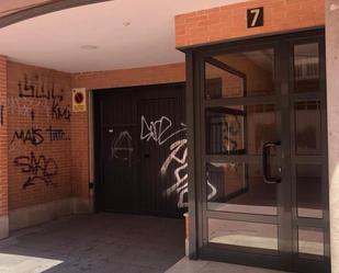 Garage to rent in Avenida Madrid, 19a, Polígono San Cristóbal