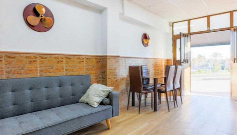 Planta baja to rent in Plaza Bohemia, 9, Zona Galúa - Calnegre, Murcia - image 1 Photo 1 of Planta baja to rent in Plaza Bohemia, 9, Zona Galúa - Calnegre, Murcia