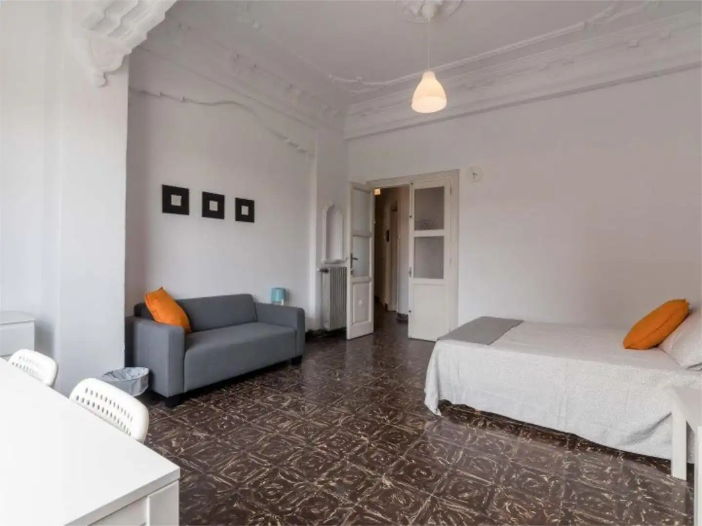 Habitación en Carrer de Guillem de Castro, 59, El Botànic Habitación en Carrer de Guillem de Castro, 59, El Botànic