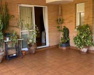 Terrace of Flat to rent in  Murcia Capital  with Furnished