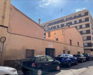 Vista exterior de Casa adosada en venda en Almazora / Almassora