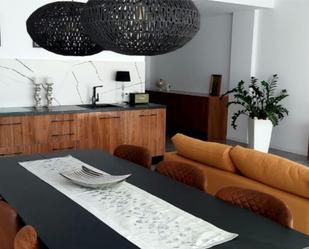 Dining room of Flat for sale in Finestrat  with Air Conditioner, Terrace and Swimming Pool