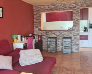 Living room of Flat for sale in Vinaròs  with Air Conditioner, Terrace and Swimming Pool