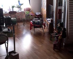 Sala d'estar de Apartament en venda en León Capital 