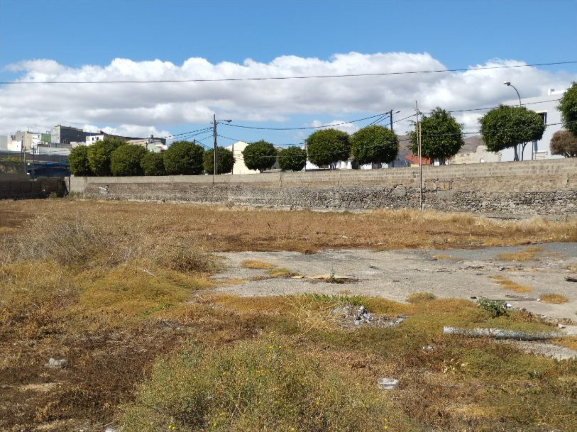 Constructible Land for sale in Telde