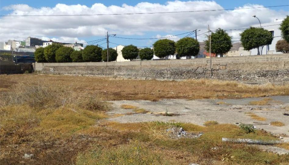 Constructible Land for sale in Calle Roque Nublo, 99, Callejón del Castillo - El Calero - Las Huesas, Las Palmas - image 1 Photo 1 of Constructible Land for sale in Calle Roque Nublo, 99, Callejón del Castillo - El Calero - Las Huesas, Las Palmas