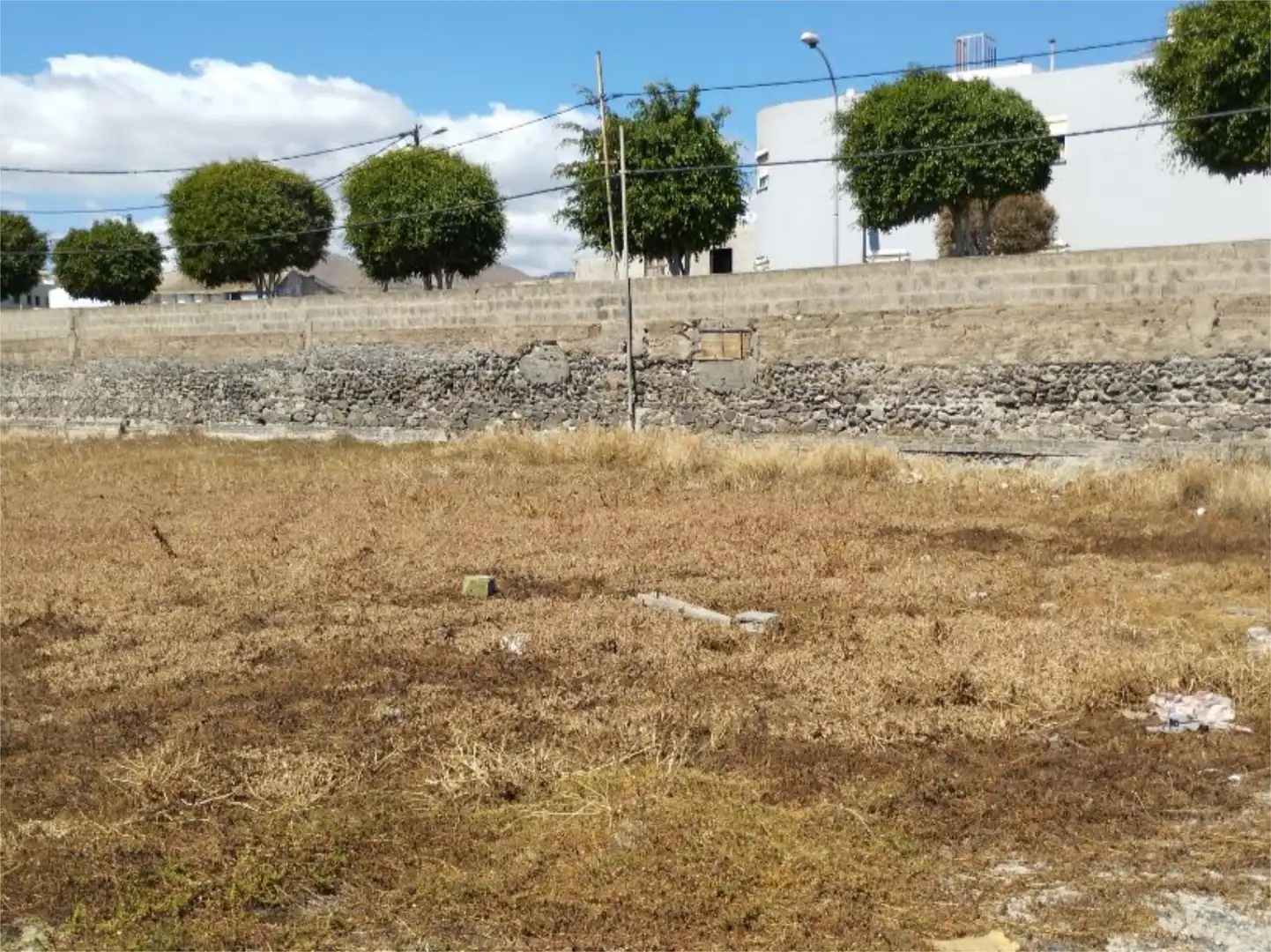 Urbanizable en venta en Calle Roque Nublo, 99, Callejón del Castillo - El Calero - Las Huesas Urbanizable en venta en Telde