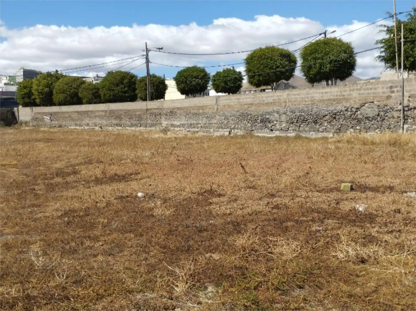 Urbanizable en venta en Calle Roque Nublo, 99, Callejón del Castillo - El Calero - Las Huesas Urbanizable en venta en Telde