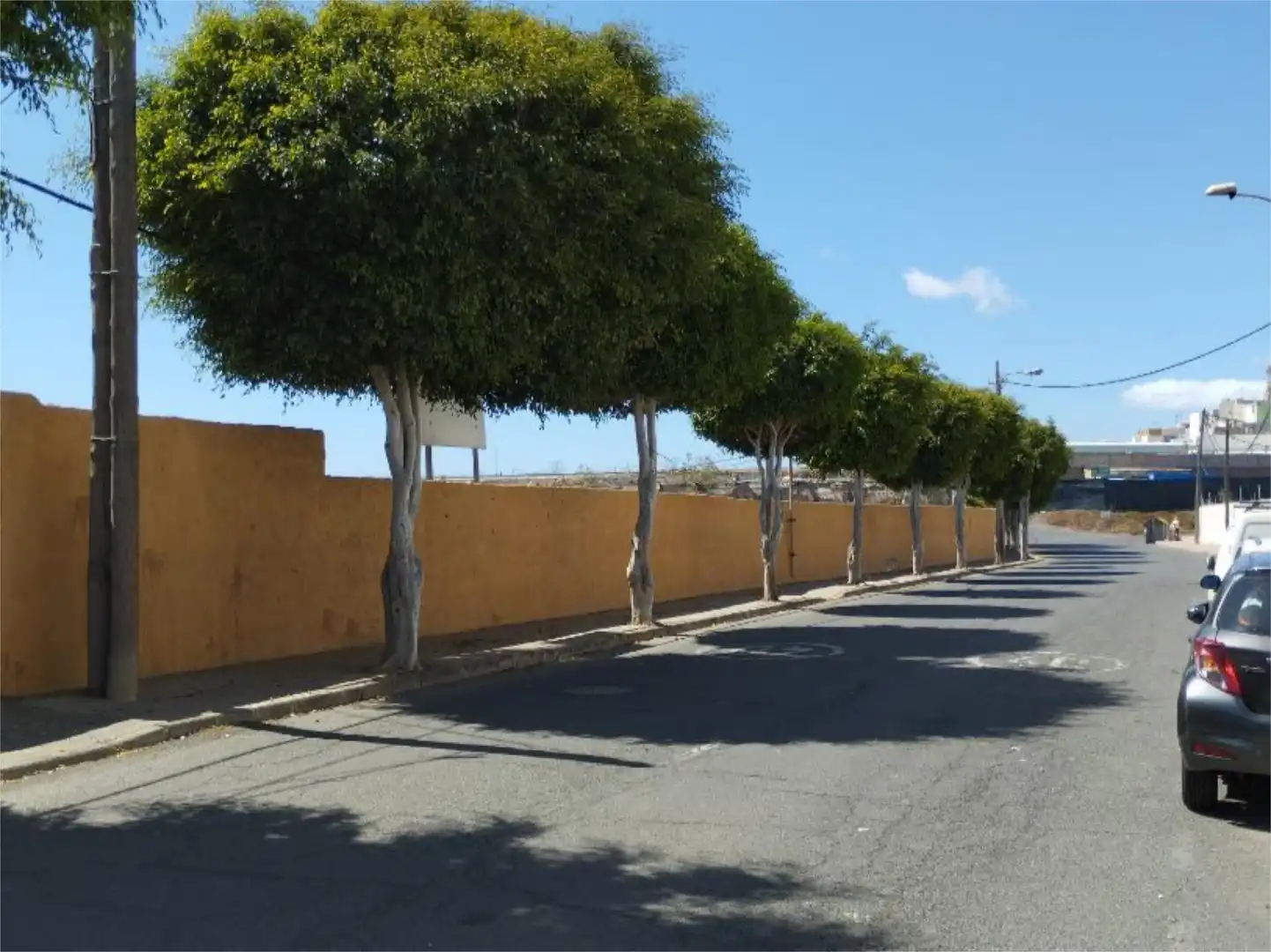Urbanizable en venta en Calle Roque Nublo, 99, Callejón del Castillo - El Calero - Las Huesas Vista exterior de Urbanizable en venta en Telde