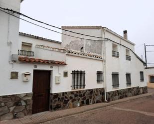 Vista exterior de Finca rústica en venda en Tribaldos