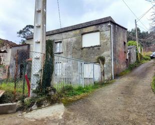 Vista exterior de Finca rústica en venda en Cariño