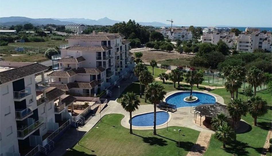 Foto 1 de Apartament de lloguer a Carrer Bélgica, 1, El Verger, Alicante