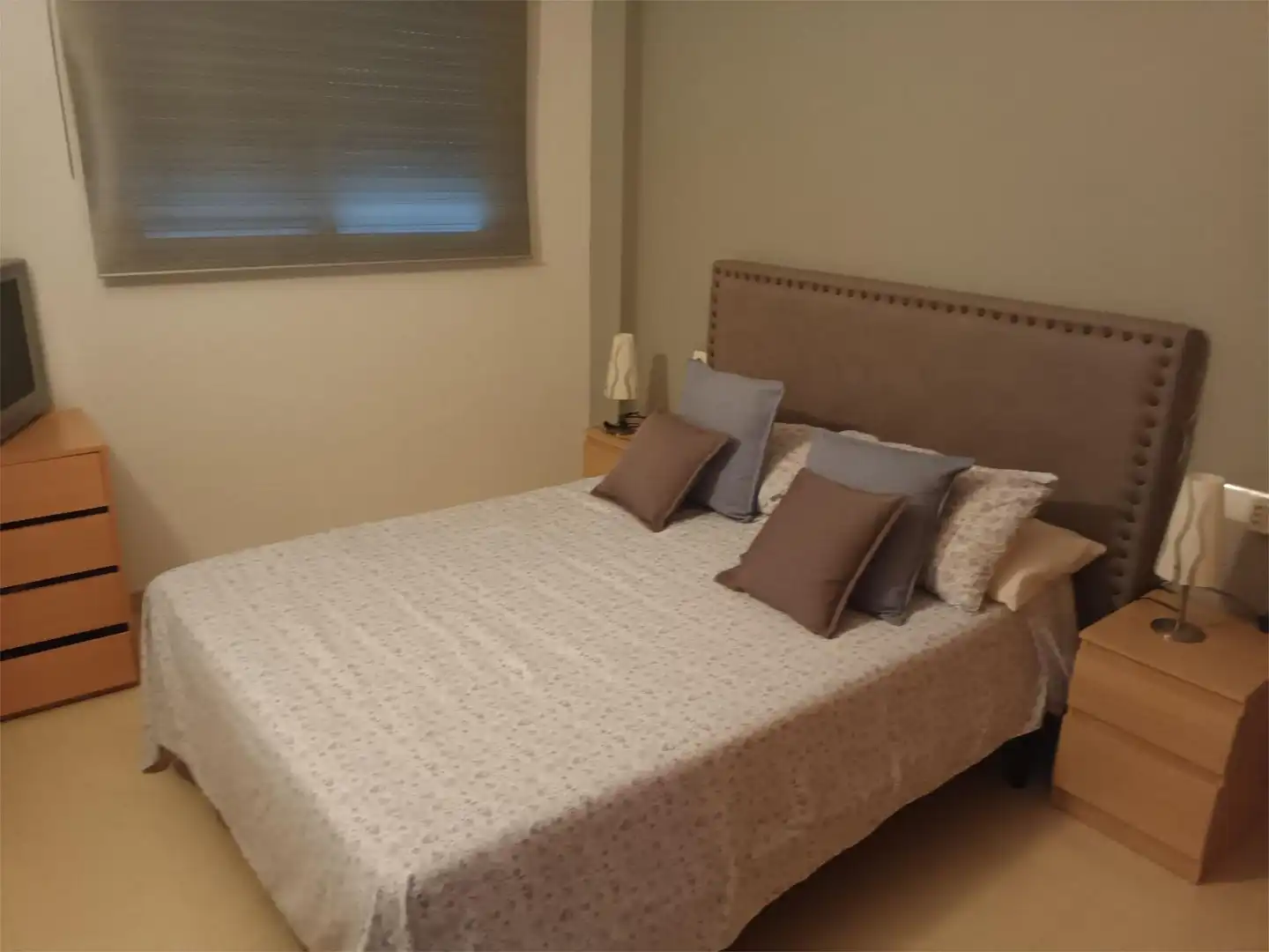 Apartamento de alquiler en Carrer Bélgica, 1, El Verger Habitación de Apartamento de alquiler en El Verger con Aire acondicionado, Calefacción y Jardín privado