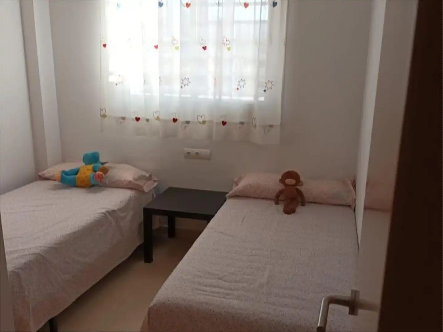 Apartamento de alquiler en Carrer Bélgica, 1, El Verger Habitación de Apartamento de alquiler en El Verger con Aire acondicionado, Calefacción y Jardín privado