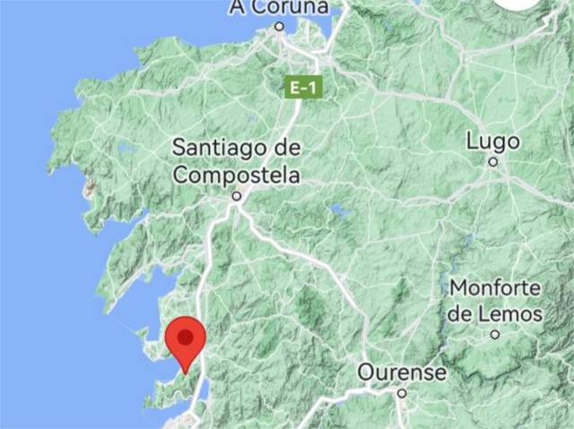 Terreno en Venta en Poblado Allariz, 35 en Marín