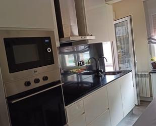 Kitchen of Flat to rent in Ribamontán al Mar  with Heating, Parquet flooring and Furnished