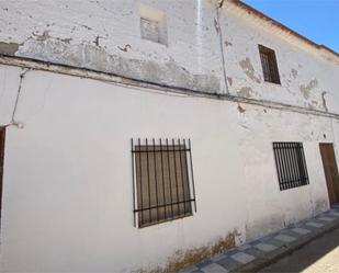 Exterior view of Single-family semi-detached for sale in Monreal del Llano