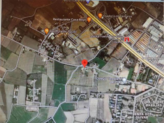 Casa-chalet en Venta en Camino de Pinseque, 53 en Venta del Olivar