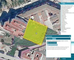 Constructible Land for sale in Canals