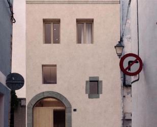 Exterior view of Single-family semi-detached for sale in Sant Mateu  with Balcony