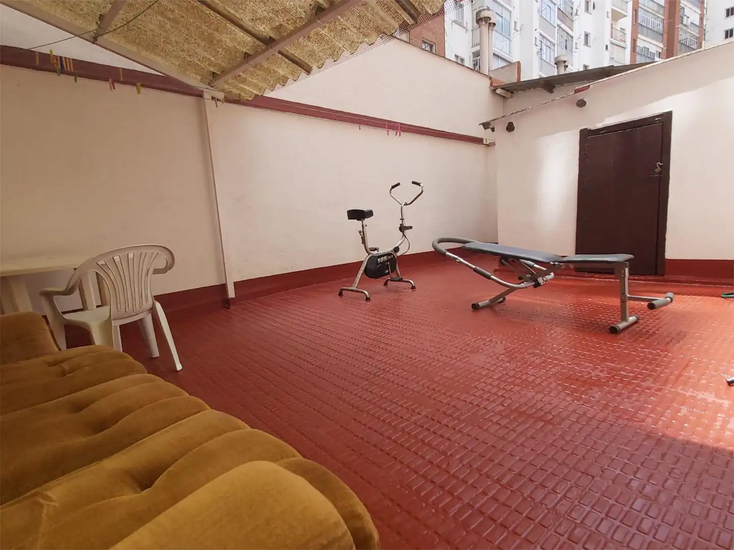 Flat for share in Benavente  with Heating, Furnished and Oven