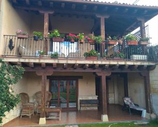 Terrace of House or chalet for sale in San Cristóbal de Segovia  with Terrace and Balcony
